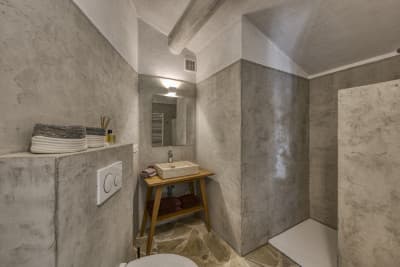 3 badkamers
